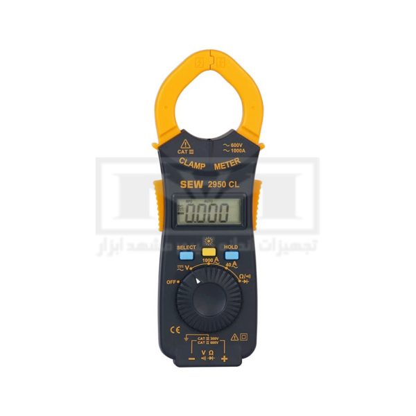 آمپرمتر SEW 2950 CL