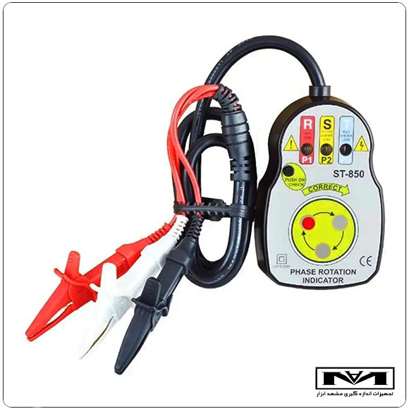  توالی سنج فاز SEW ST-850 