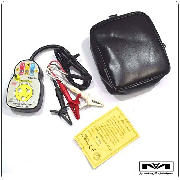 توالی سنج فاز SEW ST-850 