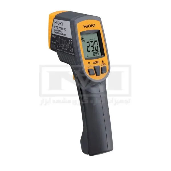 ترمومتر لیزری 760 درجه هیوکی مدل HIOKI FT3700