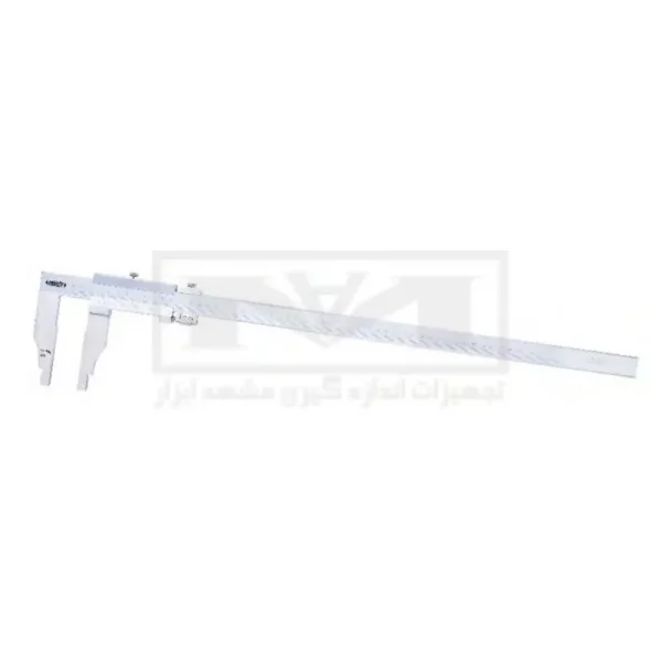 کولیس 50 یک تکه اینسایز فک بلند 15 مدل 524-INSIZE 1208