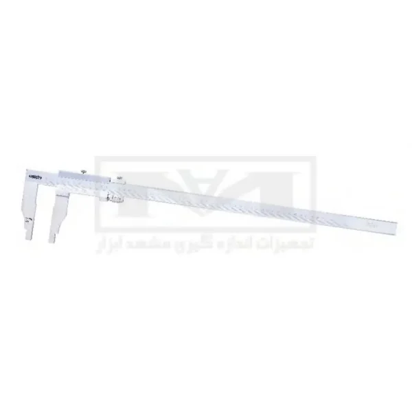 کولیس 80 سانت اینسایز فک 15 مدل 824- INSIZE 1208