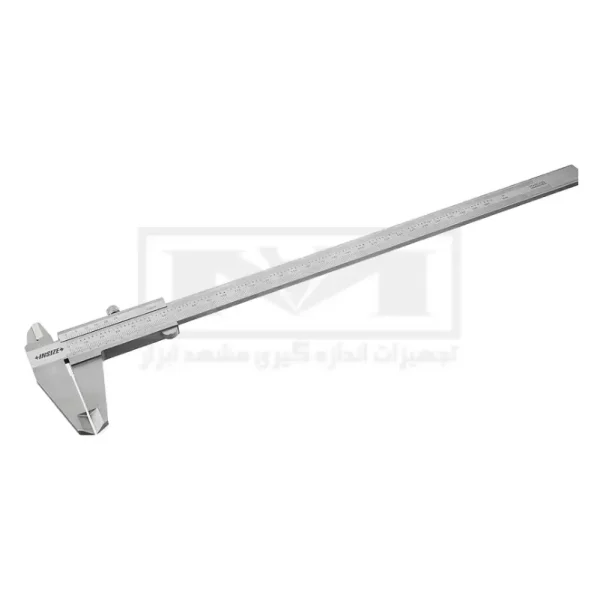 کولیس معمولی 30 سانتی متری اینسایز مدل 3002- INSIZE 1205