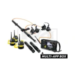 دستگاه زنده‌یاب چند‌حسگر لیدر مدل LEADER HASTY MS 4