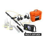 سیستم زندهیاب UWB لیدر LEADER MULTISEARCH 1