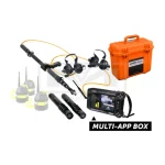 سیستم زندهیاب UWB برند لیدر مدل LEADER MULTISEARCH 2