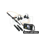 سامانه دوربین بازرسی رنگی و حرارتی برند لیدر Leader CAM MS 2