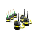 ماژول جانبی سیستم زندهیاب با سنسورهای صوتی و لرزهای برند لیدر مدل Leader SEARCH PERIPHERAL