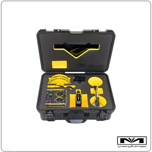 دستگاه هشدار پایداری و سامانه حفاظت سازه لیدر مدل Leader WASP