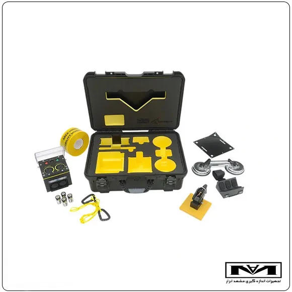 دستگاه هشدار پایداری و سامانه حفاظت سازه لیدر مدل Leader WASP