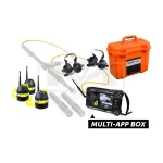 سامانه زنده‌یاب UWB برند لیدر مدل Leader MULTISEARCH 4