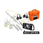 رادار نفوذی زمین UWB برند لیدر مدل Leader SCAN MS 1