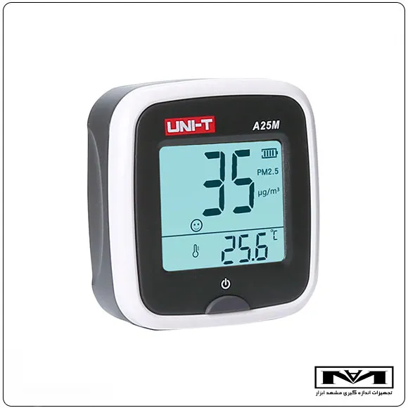 آنالایزر هوا یونیتی مدل Uni-t A25M