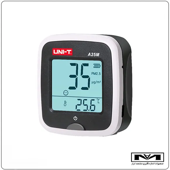 آنالایزر هوا یونیتی مدل Uni-t A25M
