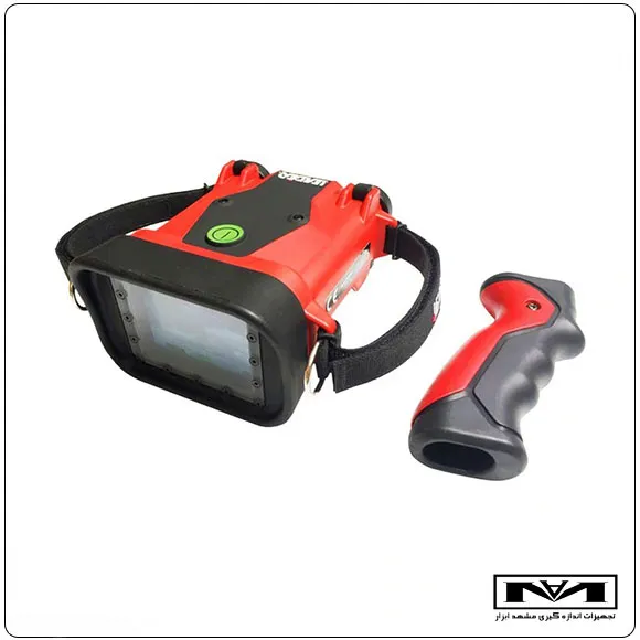 دوربین تصویربرداری حرارتی آتش نشانی لیدر مدل Leader TIC 3.1