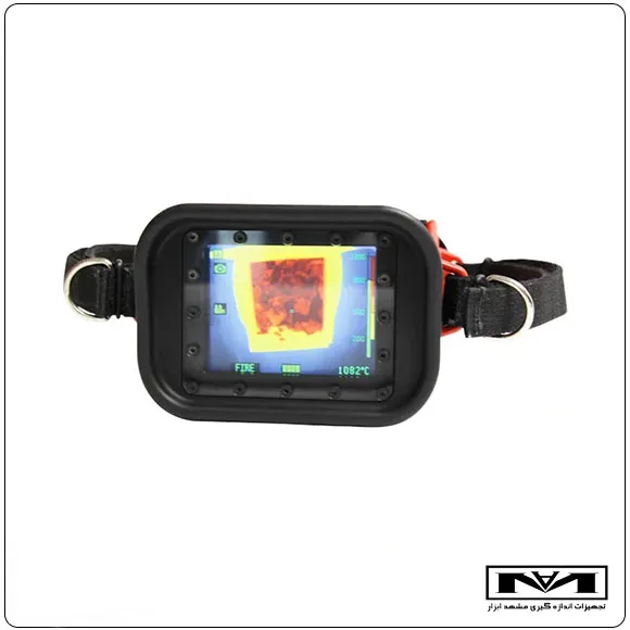 دوربین تصویربرداری حرارتی آتش نشانی لیدر مدل Leader TIC 3.1