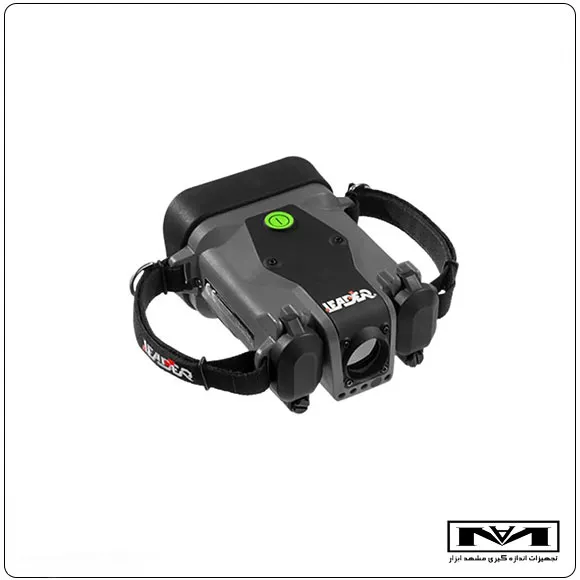 دوربین تصویربرداری حرارتی برد بلند برند لیدر مدل Leader TIC 3.1 LR1000