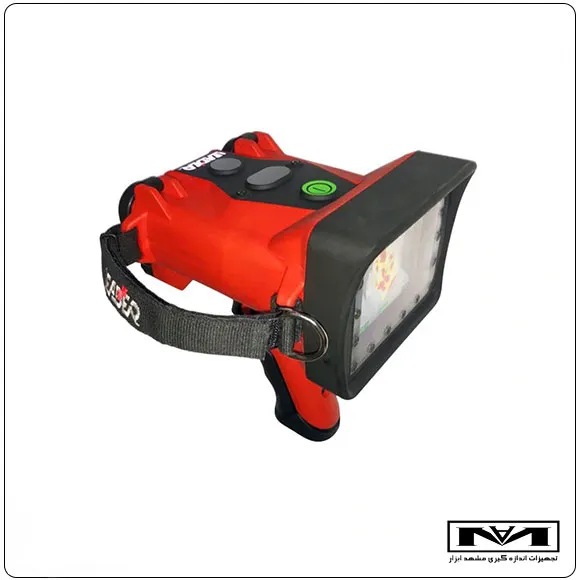 دوربین حرارتی آتش‌نشانی برند لیدر مدل Leader TIC 4.3