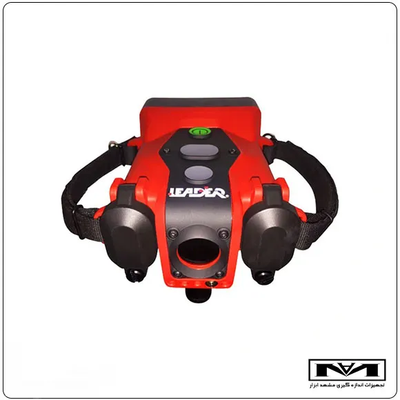 دوربین حرارتی آتش‌نشانی برند لیدر مدل Leader TIC 4.3