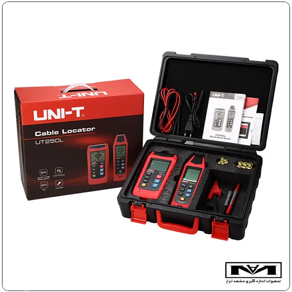 تستر کابل و ردیاب برند یونیتی مدل UNI-T UT25CL