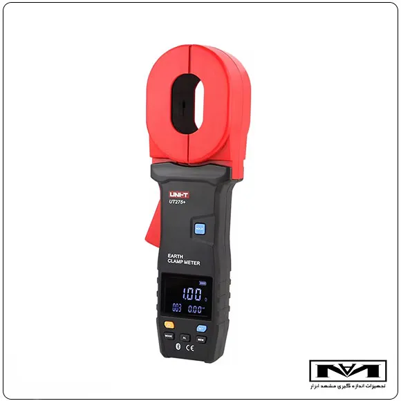 ارت سنج کلمپی دیجیتال برند یونیتی مدل +UNI-T UT275