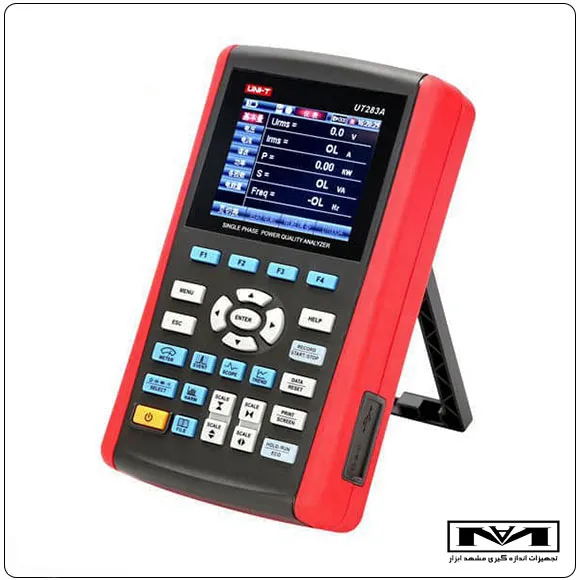 پاور آنالایزر تک فاز برند یونیتی مدل UNI-T UT283A