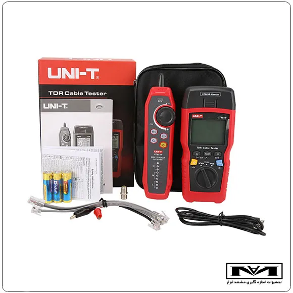 تستر کابل شبکه یونیتی مدل UNI-T UT685B KIT
