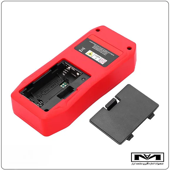 متر لیزری 100 متری یونیتی مدل Uni-t LM100A