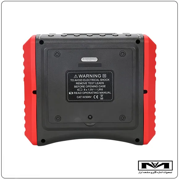 ارت سنج حرفه‌ای برند یونیتی مدل Uni-t UT572