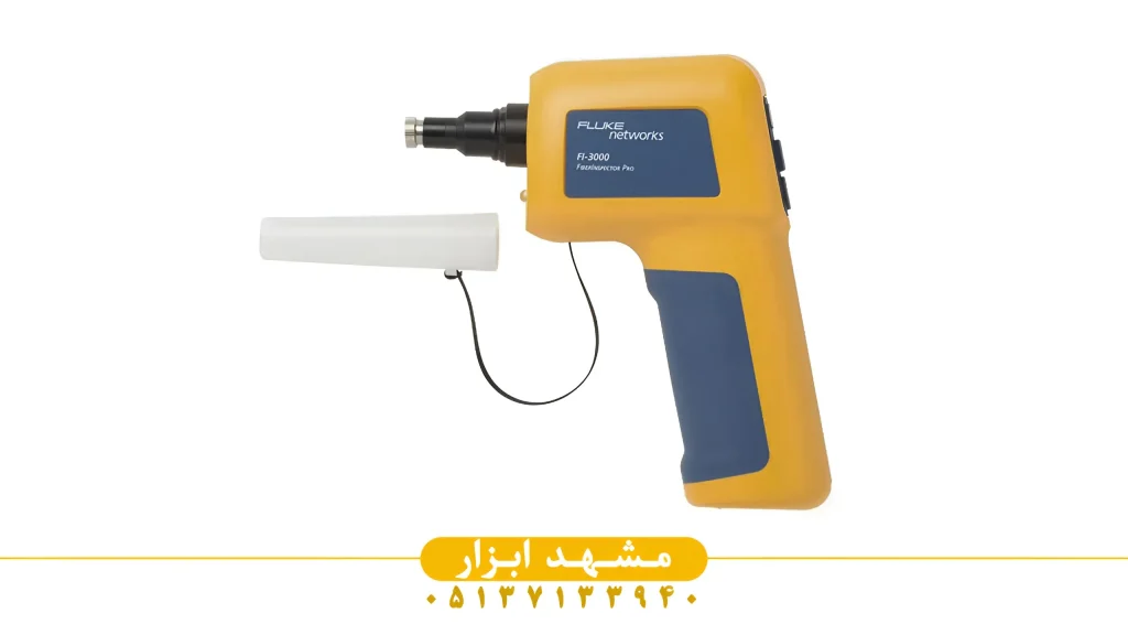 تستر فیبر نوری فلوک مدل FLUKE NETWORKS FI-3000