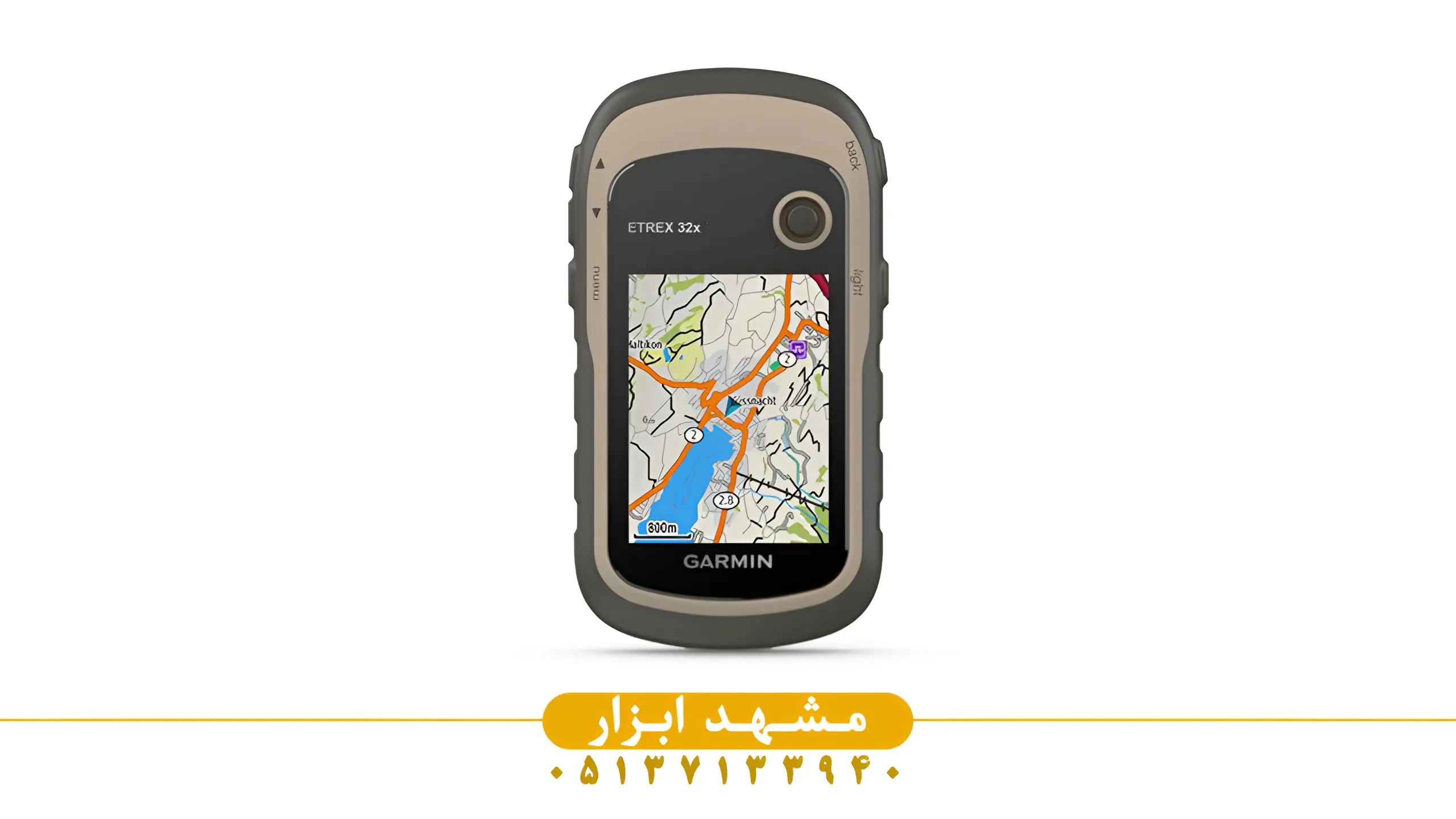 GPS گارمین مدل GARMIN ETREX 32X