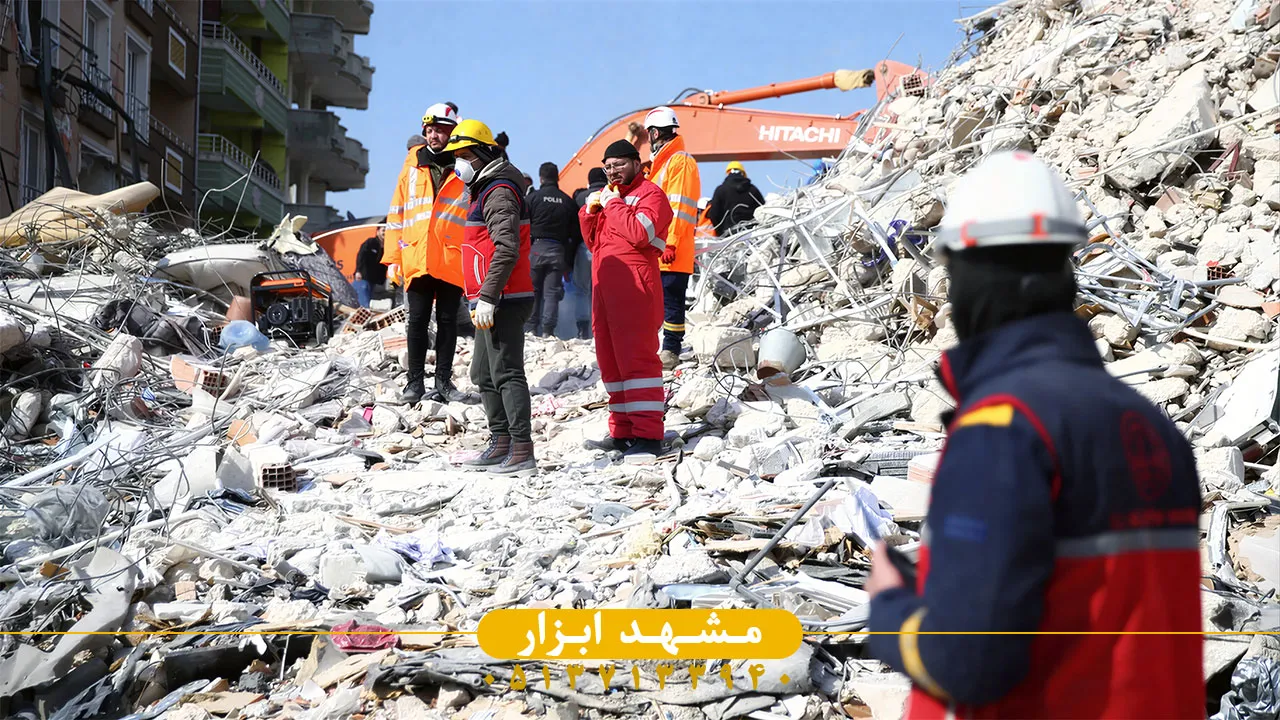 تجهیزات بازرسی با 3 حسگر لرزهای و دوربین رنگی زندهیاب برند لیدر مدل Leader HASTY MS 2