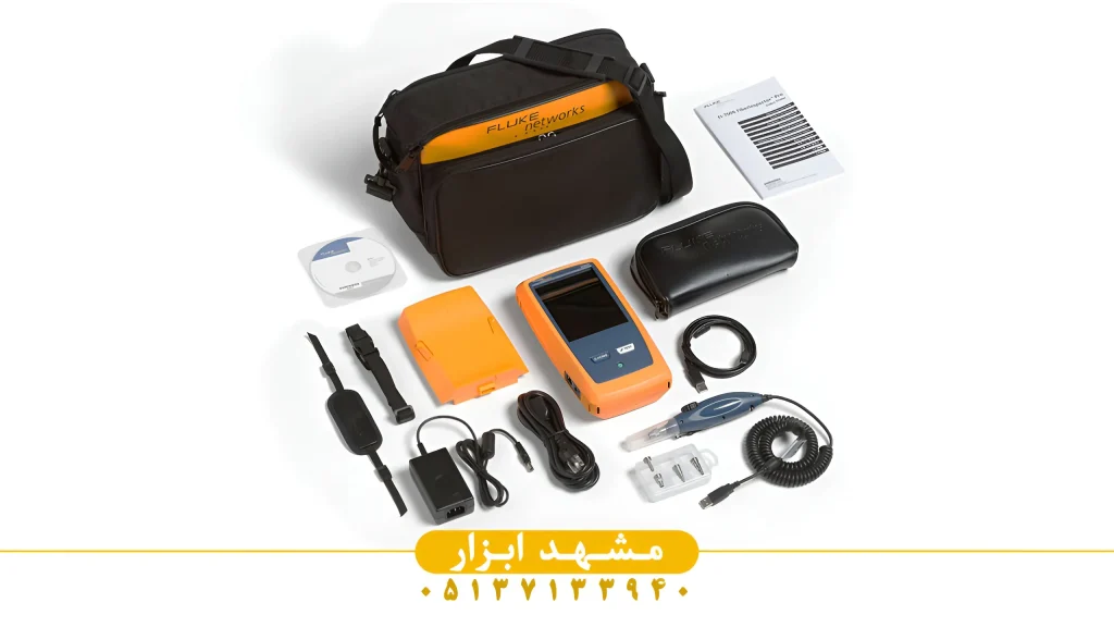 آنالایزر فیبر نوری فلوک مدل FLUKE FI-7000 PRO