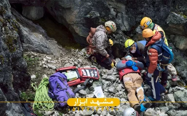 بررسی ماژول دوربین بازرسی در شناسایی زخمی ها