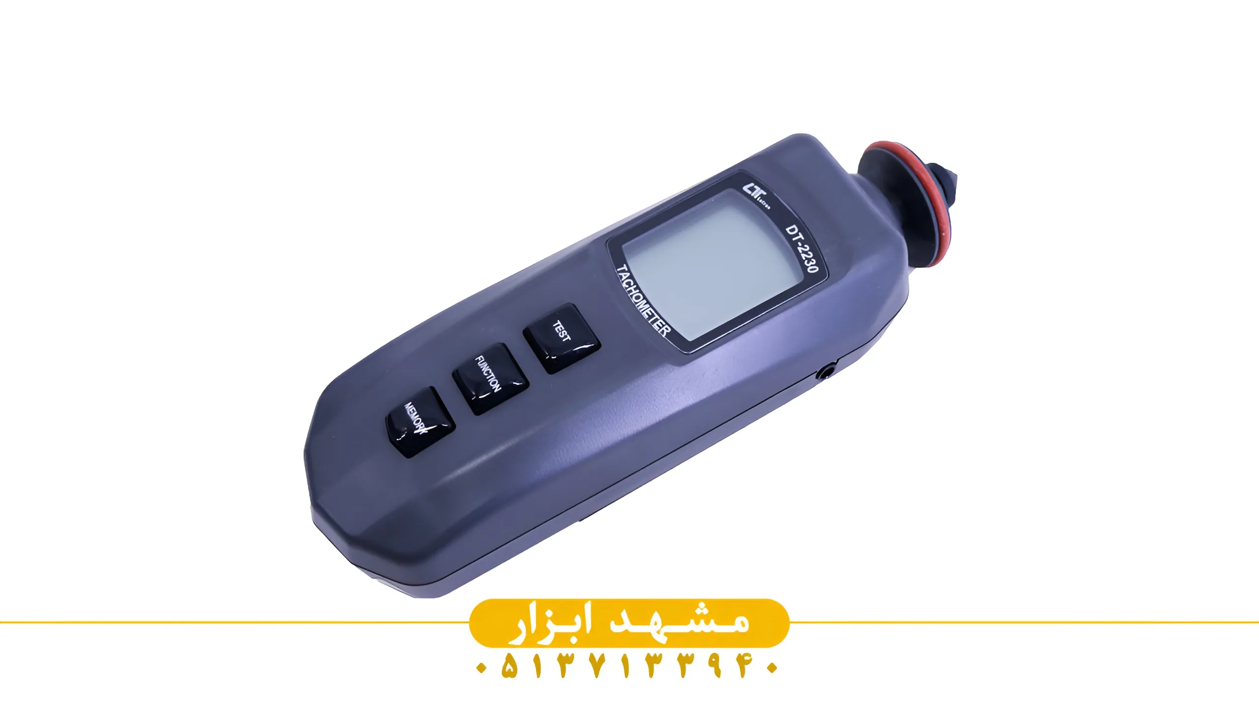 تاکومتر لوترون مدل LUTRON DT-2230