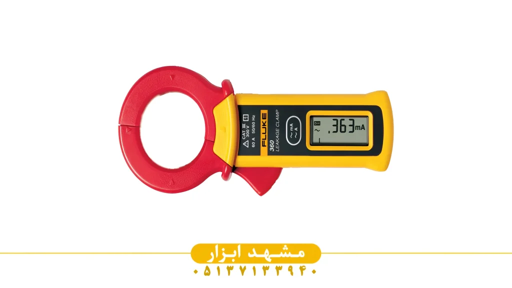 تستر نشتی جریان فلوک مدل FLUKE 360