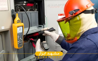 باتری آنالایزر فلوک