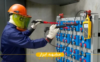 آنالایزر باتری فلوک مدل FLUKE BT510