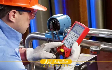 آشنایی با گیج دما کالیبراسیونی فلوک 725EX در صنایع پتروشیمی