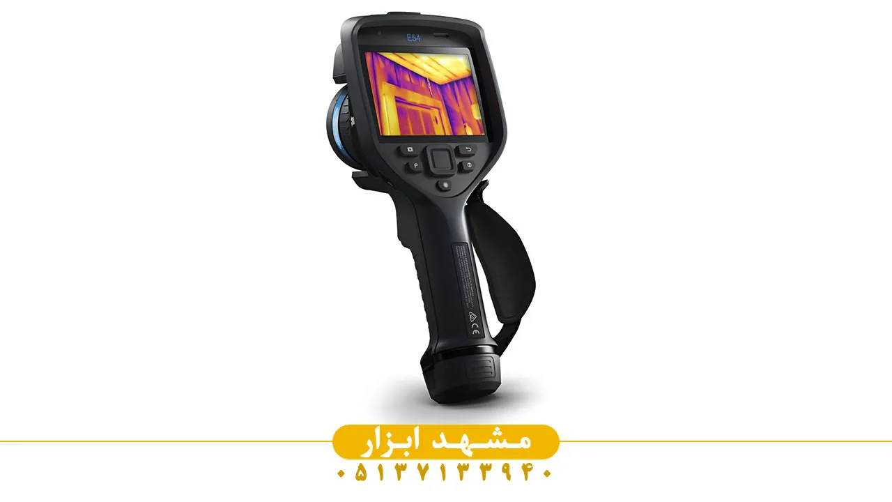ترموویژن فلیر مدل FLIR E54 