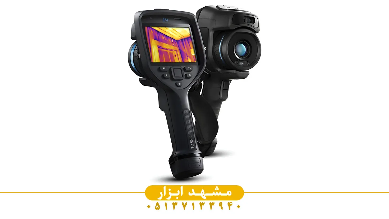 ترموویژن فلیر مدل FLIR E54 