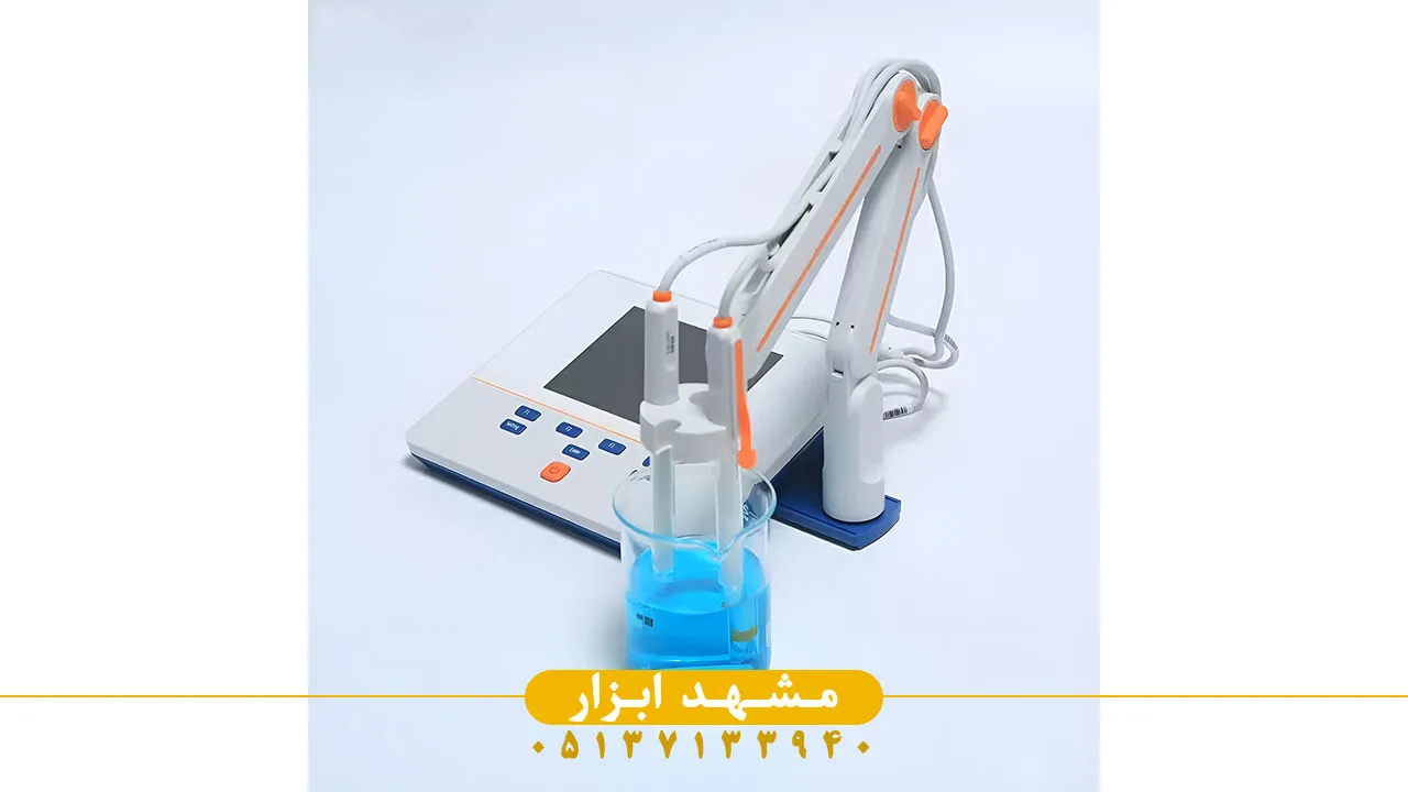 PH متر المپیا مدل OLYMPIA OPH‑120L 