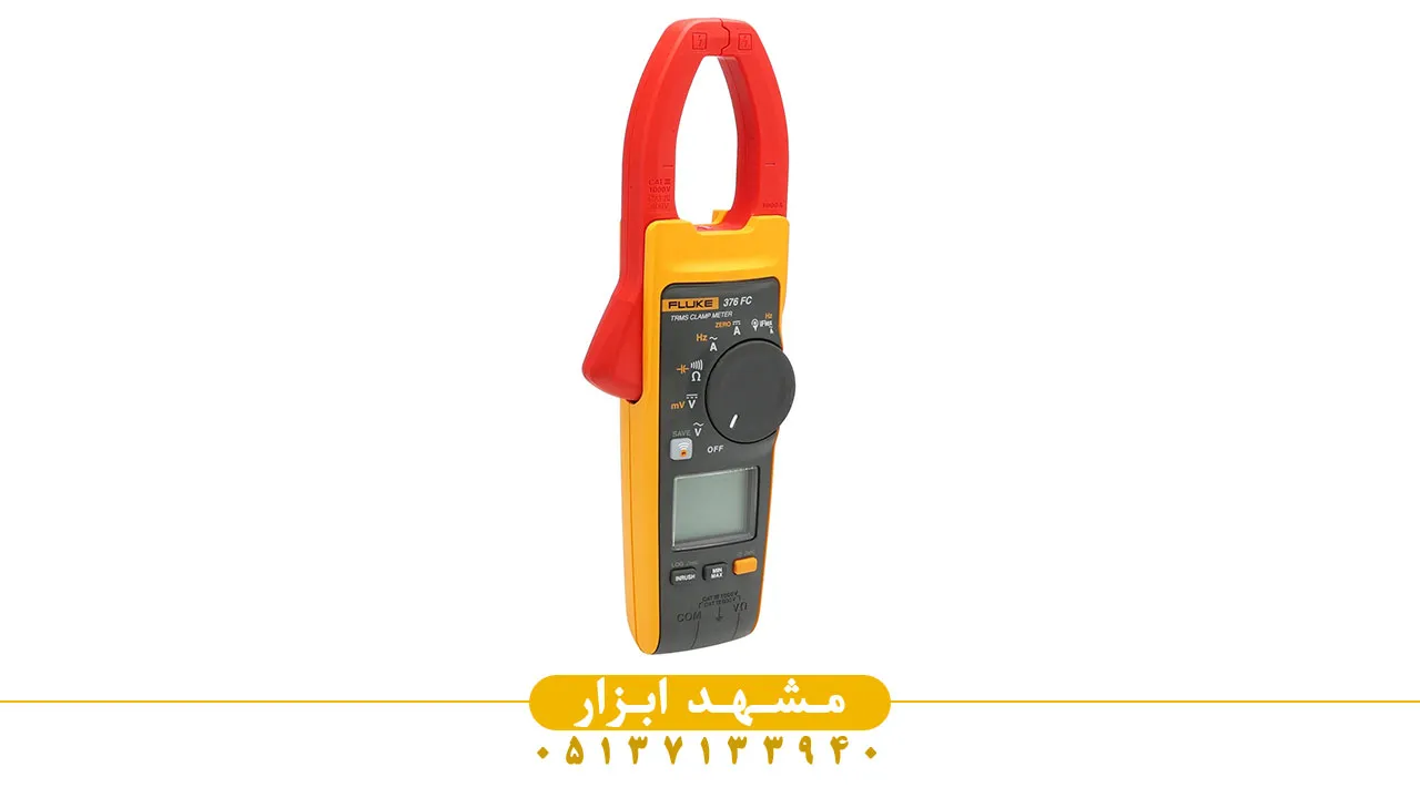 آمپرمتر فلوک مدل FLUKE 376FC