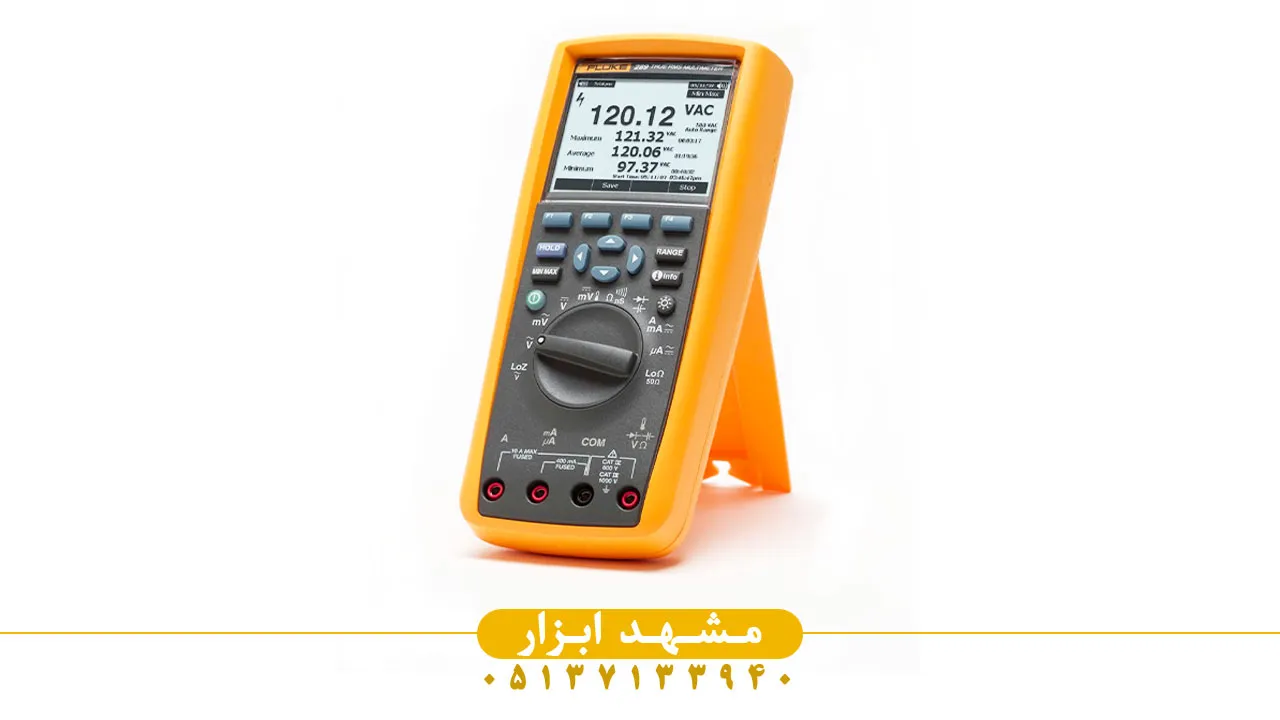 مولتی‌متر فلوک مدل FLUKE 289