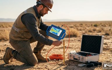 دستگاه آب‌یاب PQWT-S150.150M