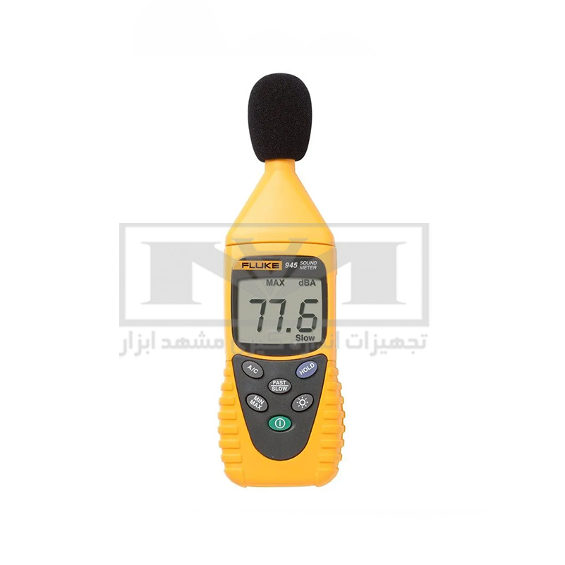 صوت سنج دیجیتال فلوک مدل Fluke 945