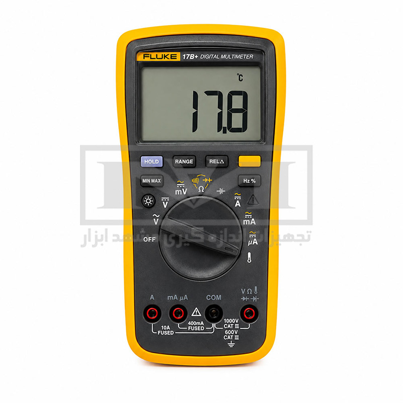 +FLUKE 17B