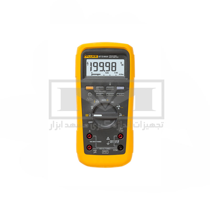 FLUKE 87V MAX