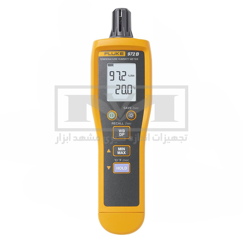 FLUKE 972B