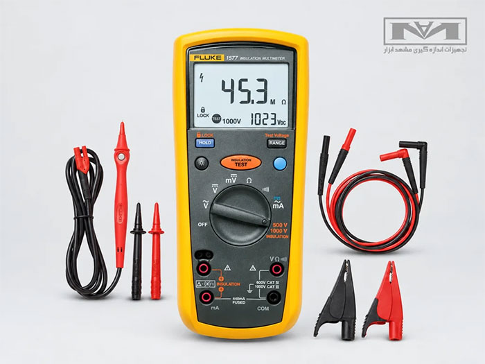میگر-دیجیتال-FLUKE-1577-مدل-Insulation-Multimeter-با-قابلیت-تست-عایق-1024x768